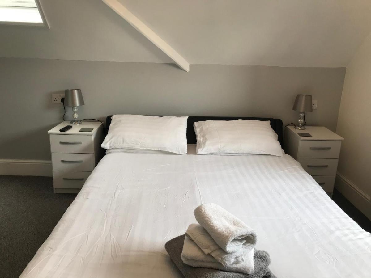 The Craigside Hotel Skegness Eksteriør billede