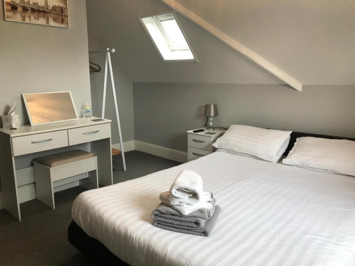 The Craigside Hotel Skegness Eksteriør billede