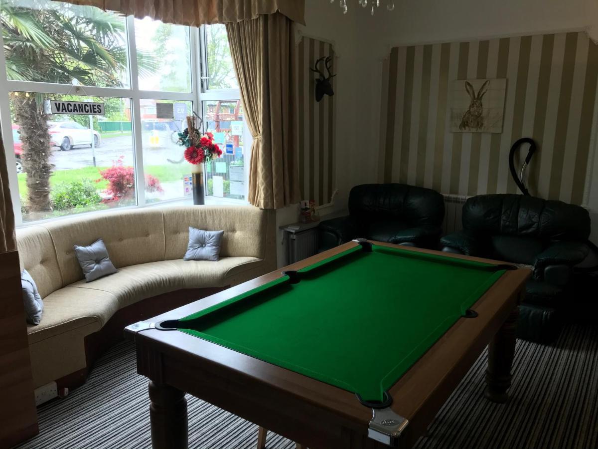 The Craigside Hotel Skegness Eksteriør billede