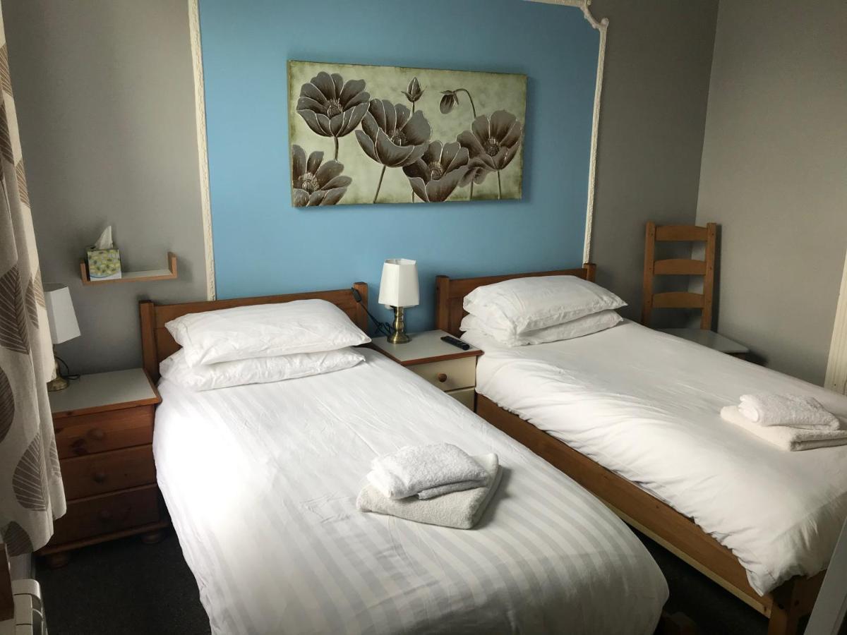 The Craigside Hotel Skegness Eksteriør billede