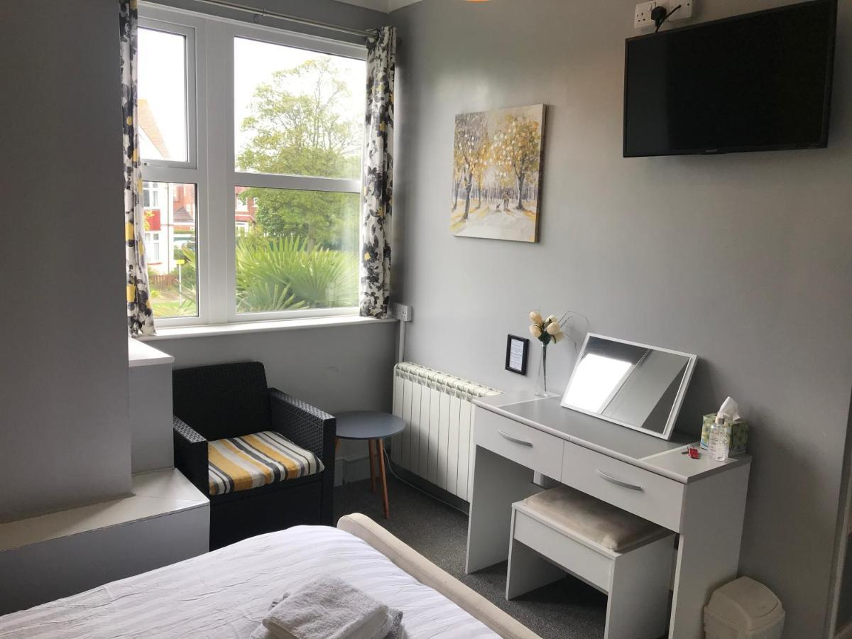 The Craigside Hotel Skegness Eksteriør billede