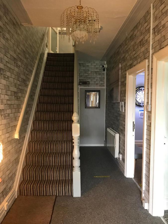 The Craigside Hotel Skegness Eksteriør billede