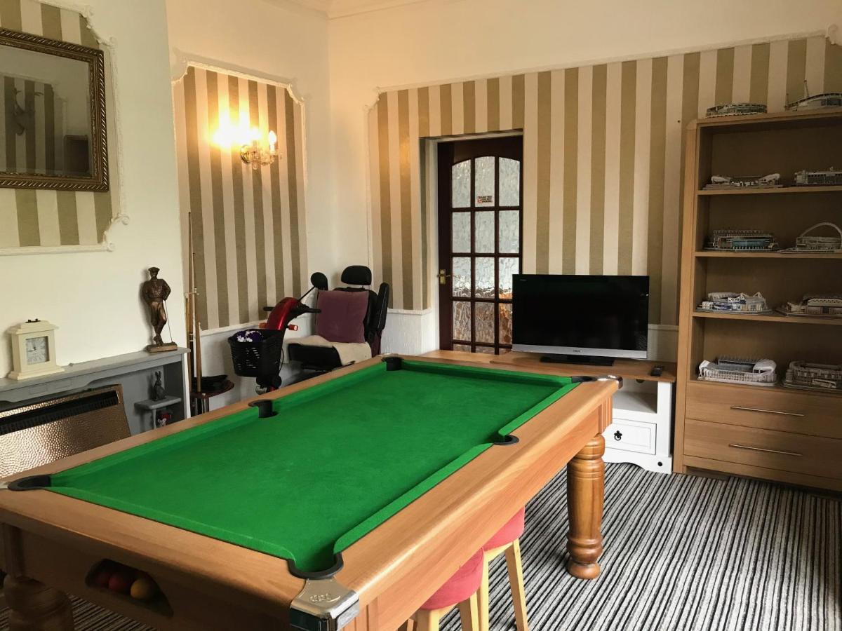 The Craigside Hotel Skegness Eksteriør billede