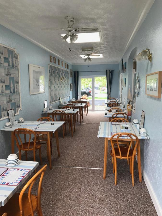 The Craigside Hotel Skegness Eksteriør billede
