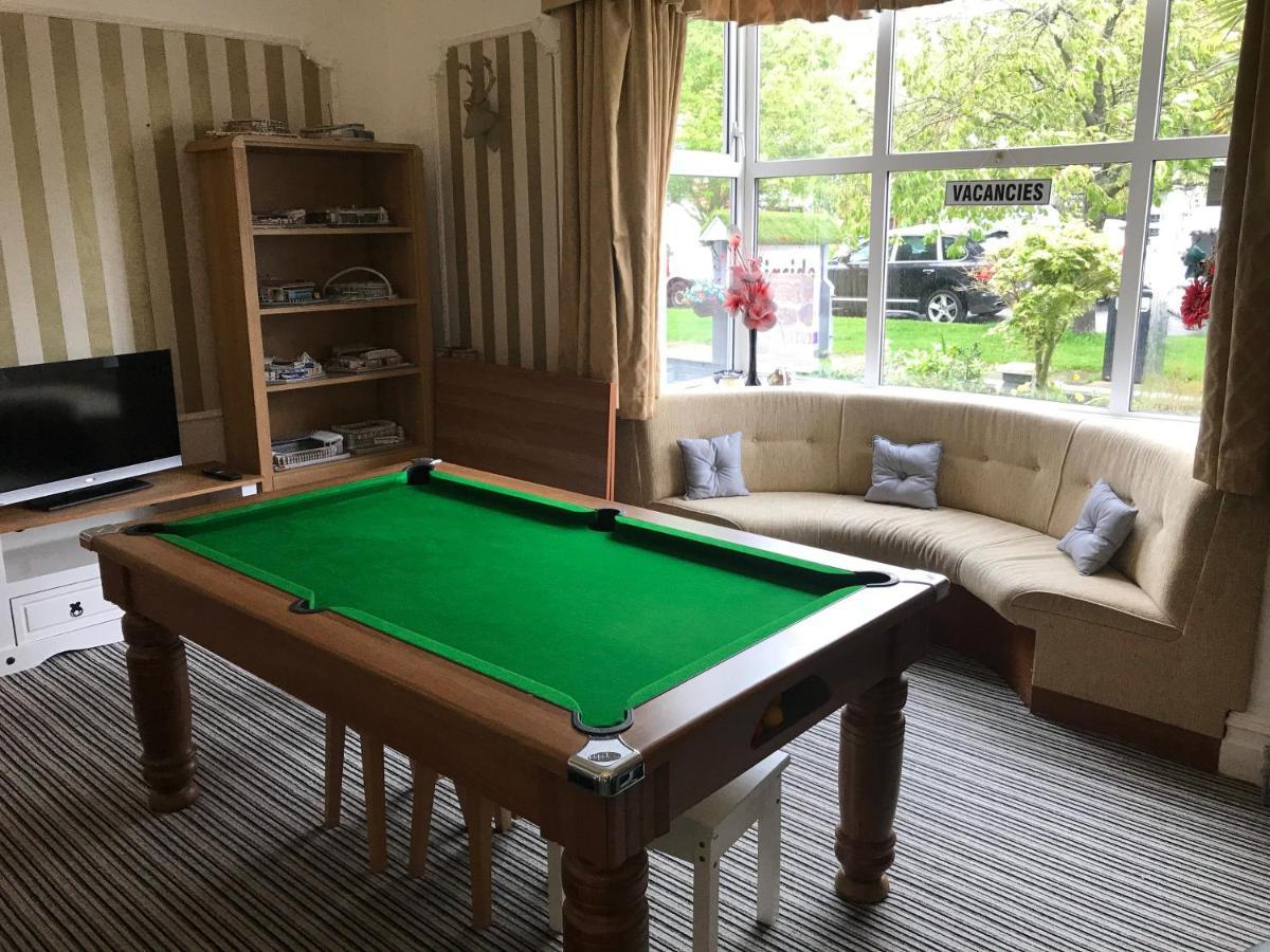 The Craigside Hotel Skegness Eksteriør billede