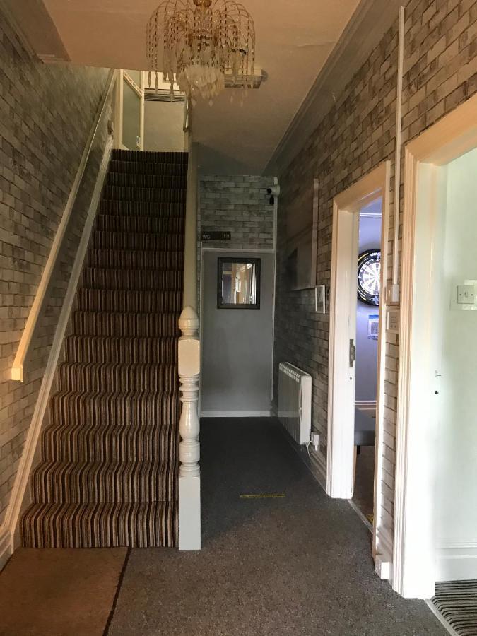 The Craigside Hotel Skegness Eksteriør billede