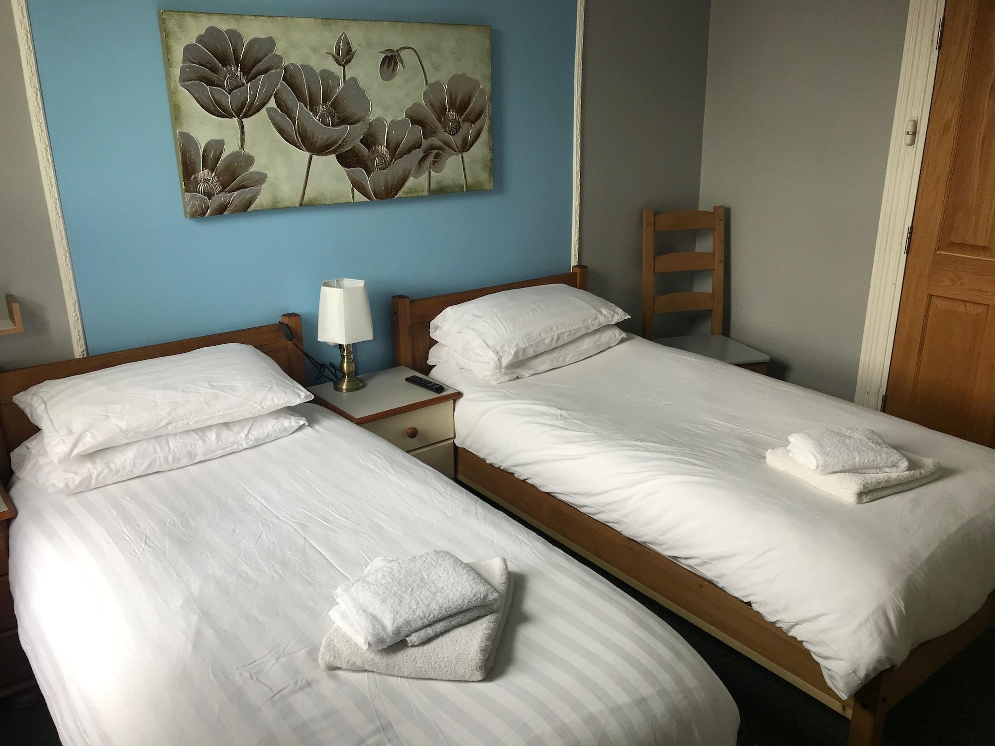The Craigside Hotel Skegness Eksteriør billede