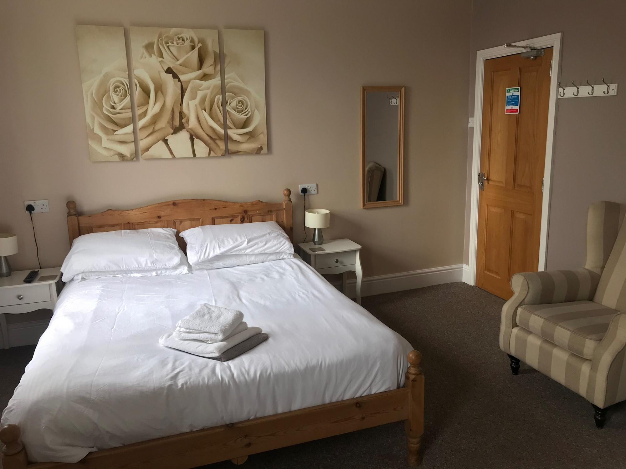 The Craigside Hotel Skegness Eksteriør billede