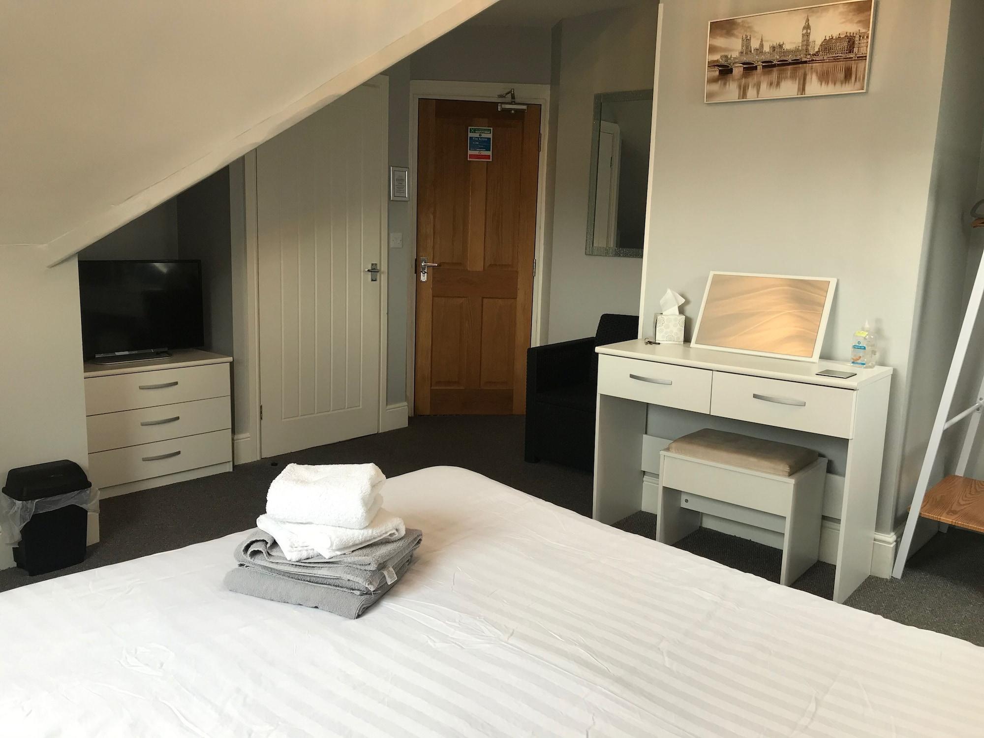 The Craigside Hotel Skegness Eksteriør billede