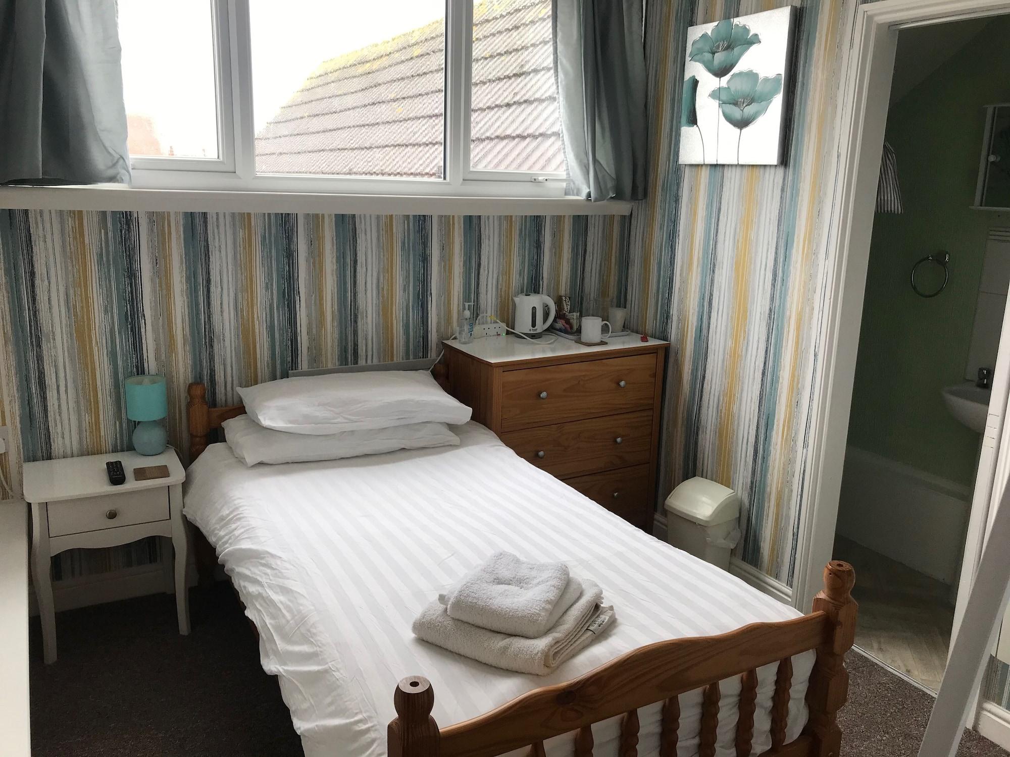 The Craigside Hotel Skegness Eksteriør billede