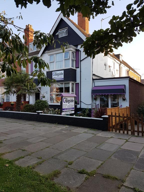 The Craigside Hotel Skegness Eksteriør billede