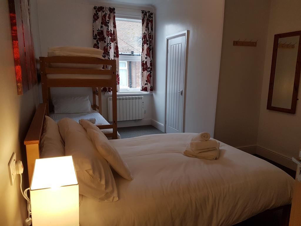 The Craigside Hotel Skegness Eksteriør billede