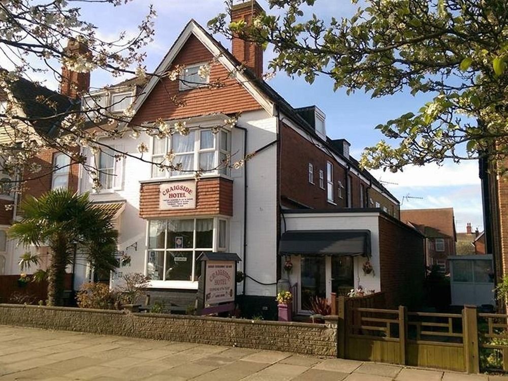 The Craigside Hotel Skegness Eksteriør billede